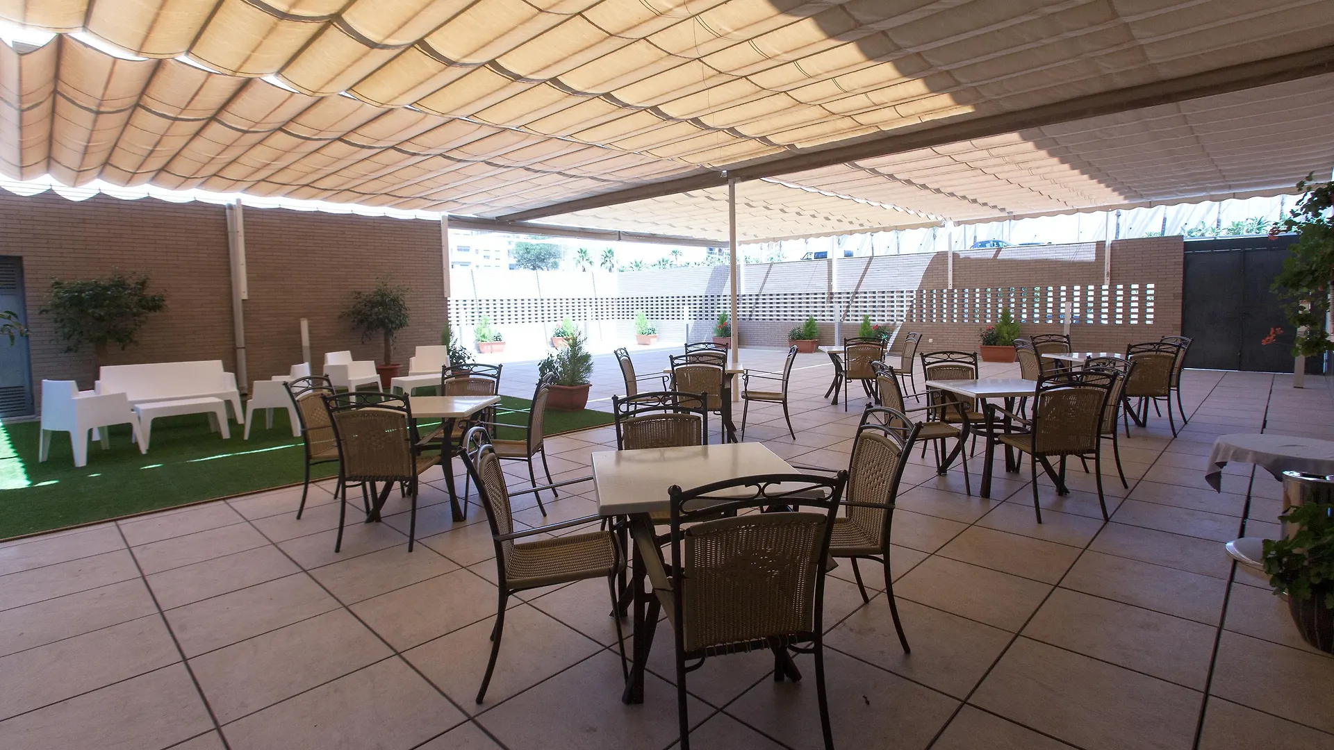 Hotel Sercotel Gran Fama Almeria