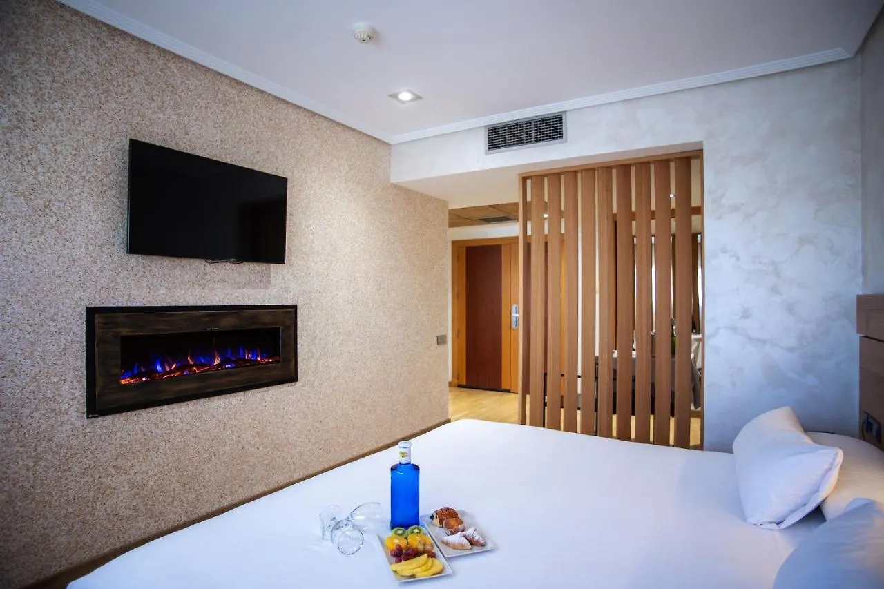 **** Hotel Sercotel Gran Fama Almeria Spain