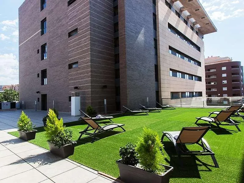 Sercotel Gran Fama Almeria 4*,  Spain