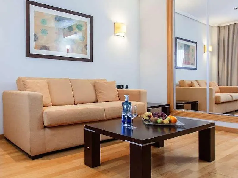 Sercotel Gran Fama Almeria Hotel