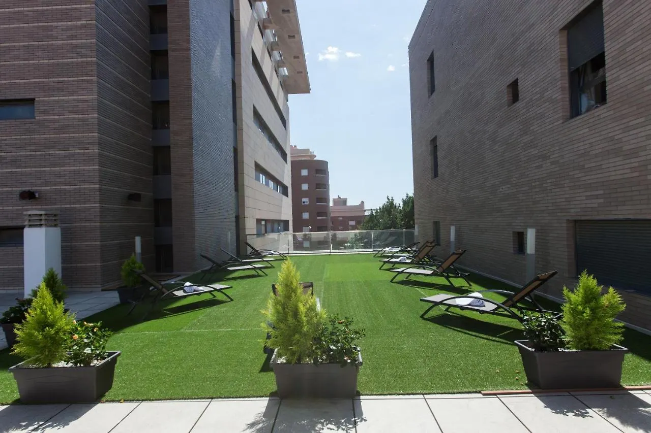 Sercotel Gran Fama Almeria 4*,  Spain