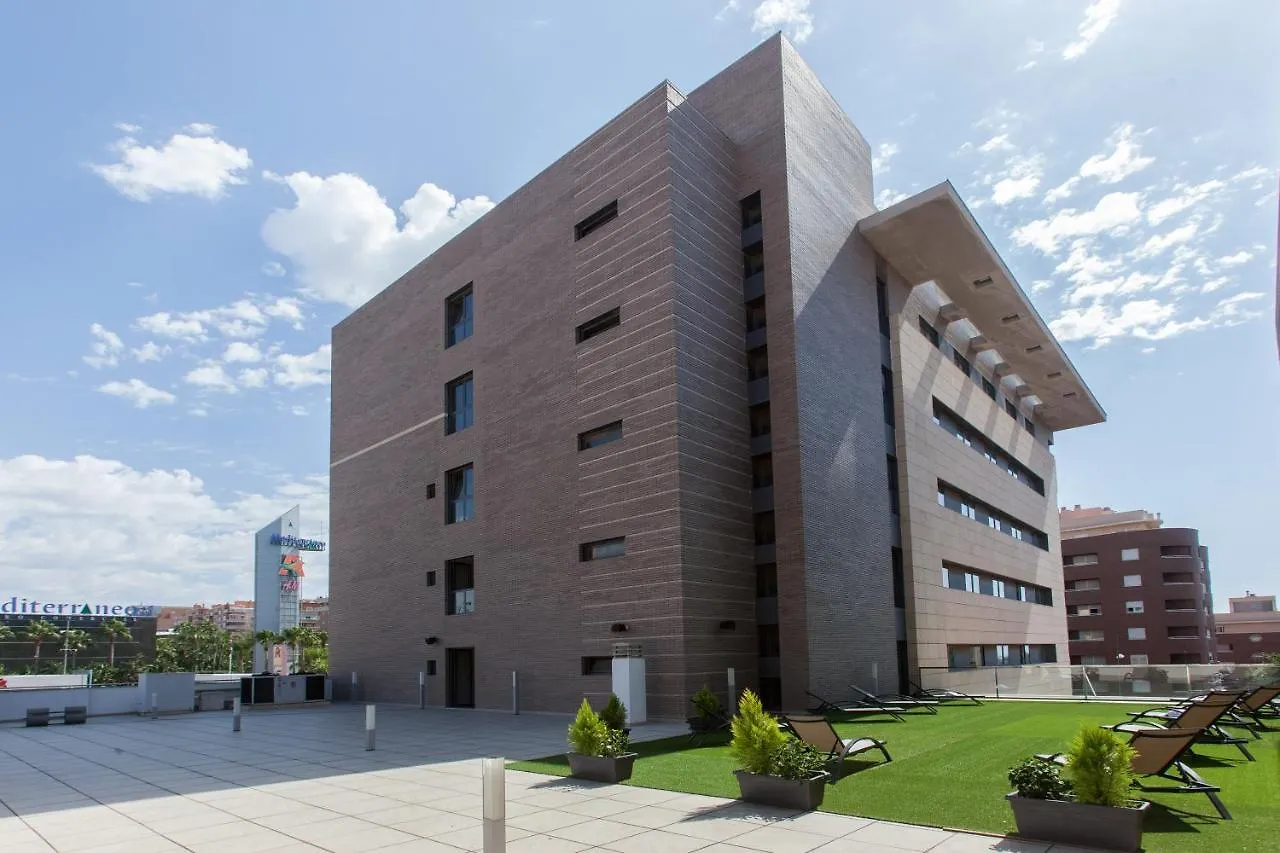 Sercotel Gran Fama Almeria Hotel