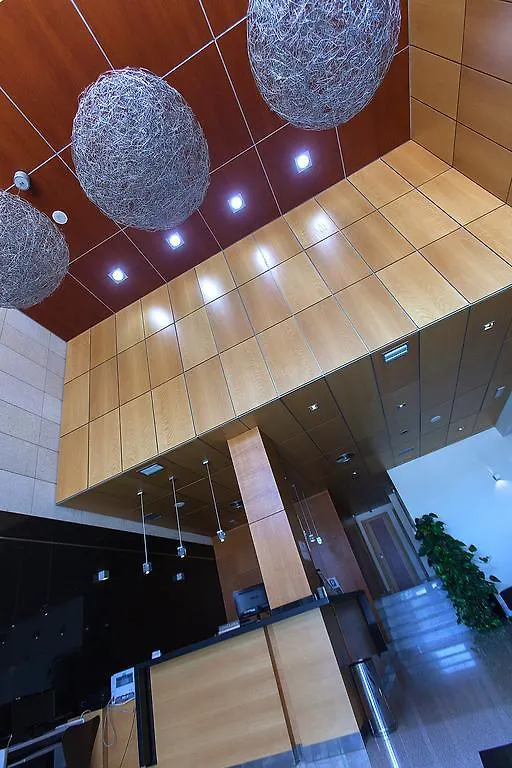 Hotel Sercotel Gran Fama Almeria