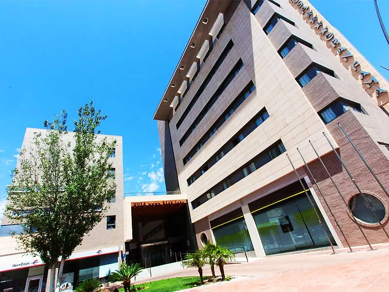 Sercotel Gran Fama Almería