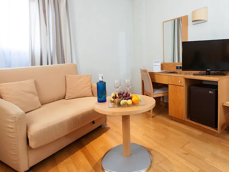 Sercotel Gran Fama Almeria