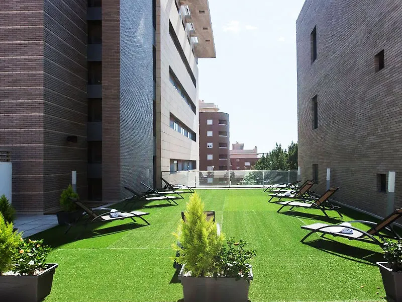 Hotel Sercotel Gran Fama Almeria