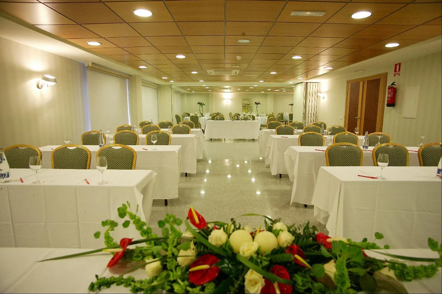 Hotel Sercotel Gran Fama Almeria