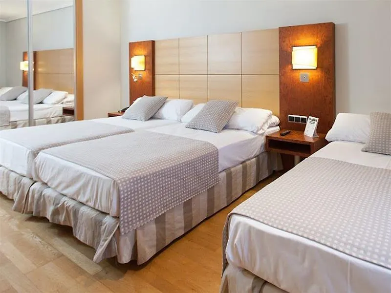Hotel Sercotel Gran Fama Almeria