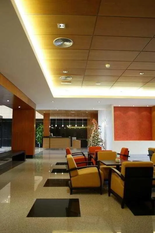 Sercotel Gran Fama Almeria Hotel