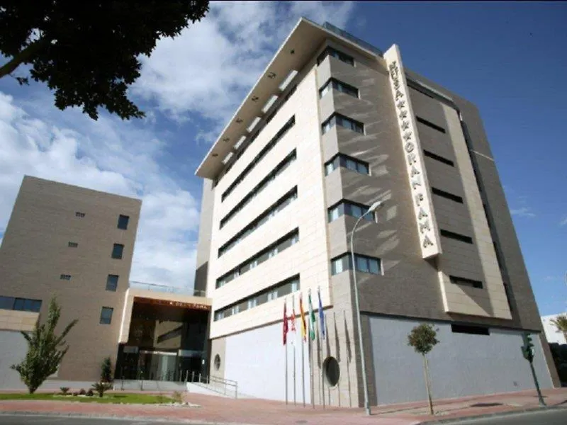 Sercotel Gran Fama Almeria 4*,  Spain