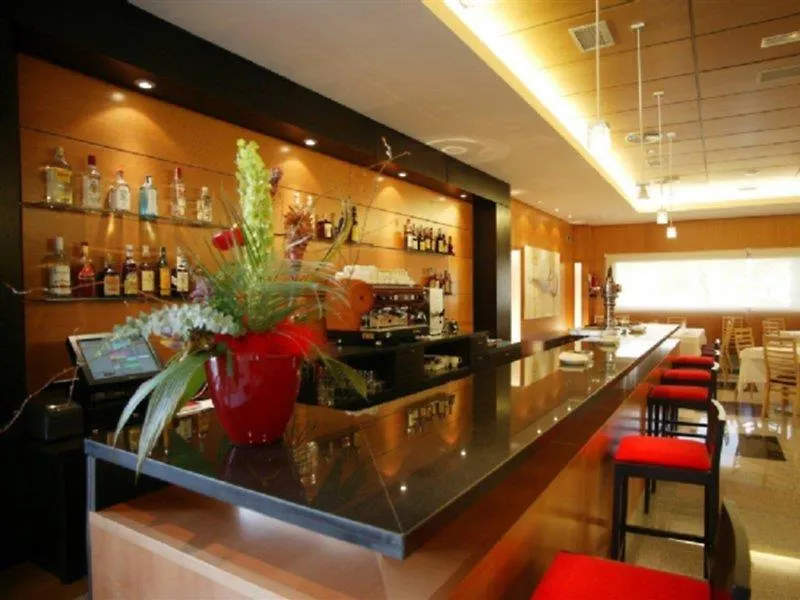 Hotel Sercotel Gran Fama Almeria