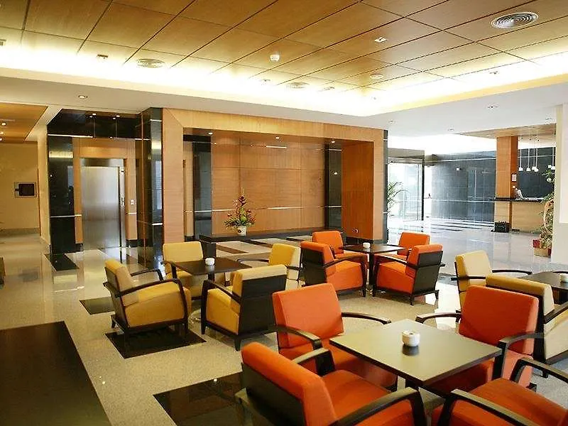 Sercotel Gran Fama Almeria