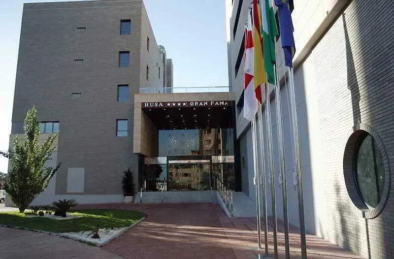 **** Hotel Sercotel Gran Fama Almeria Spain