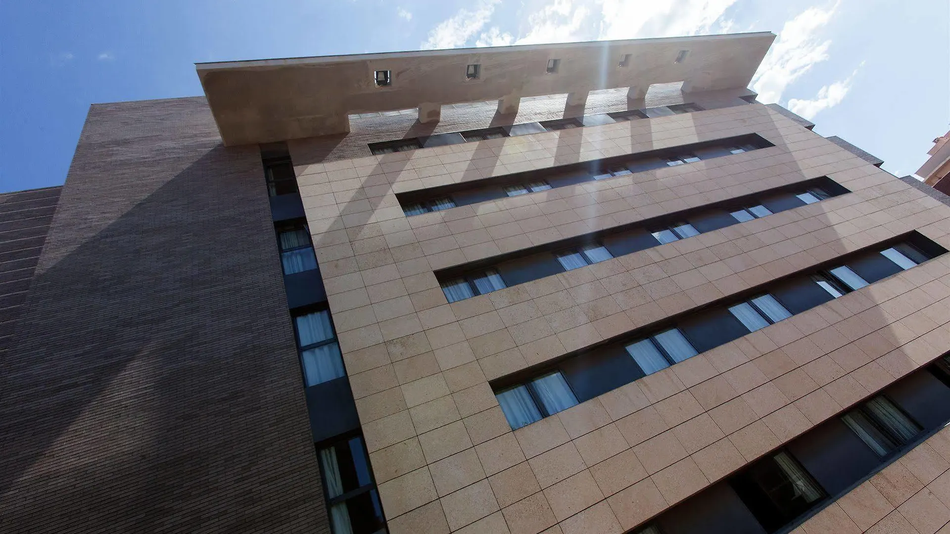 Sercotel Gran Fama Almeria