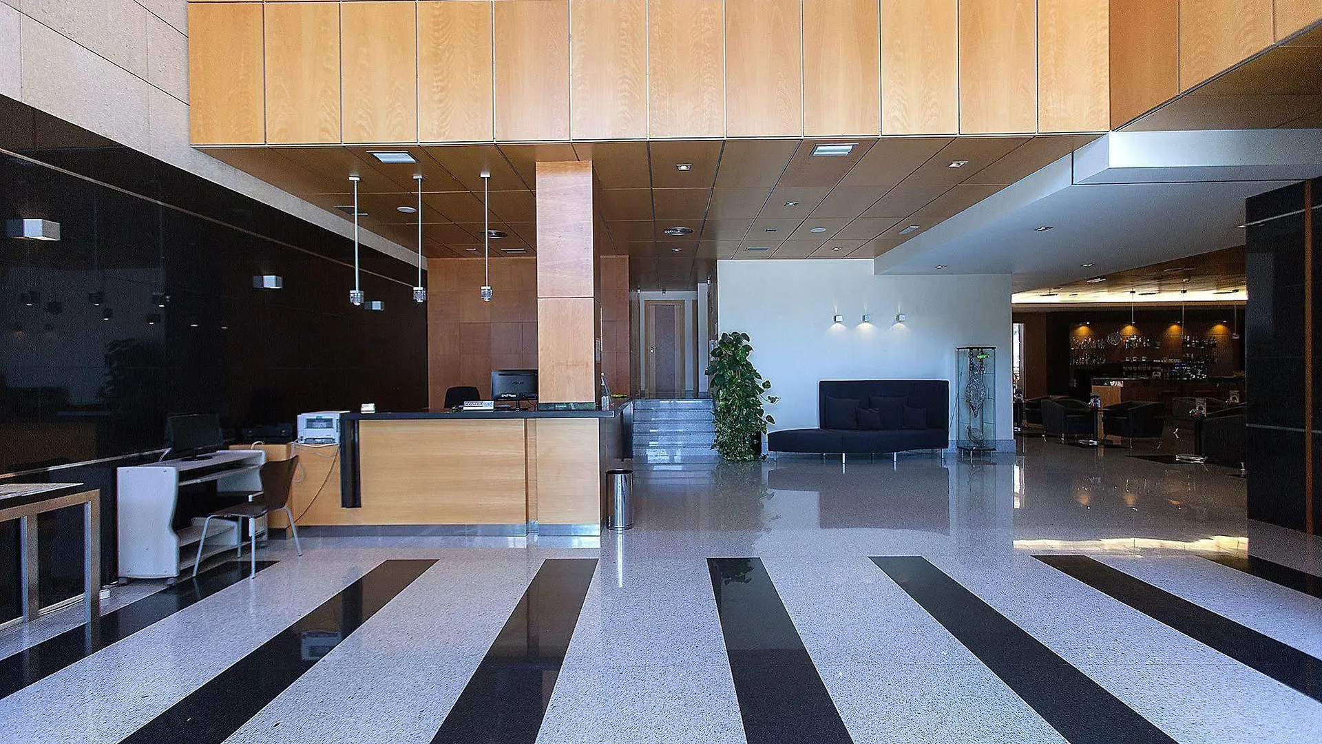 Hotel Sercotel Gran Fama Almeria