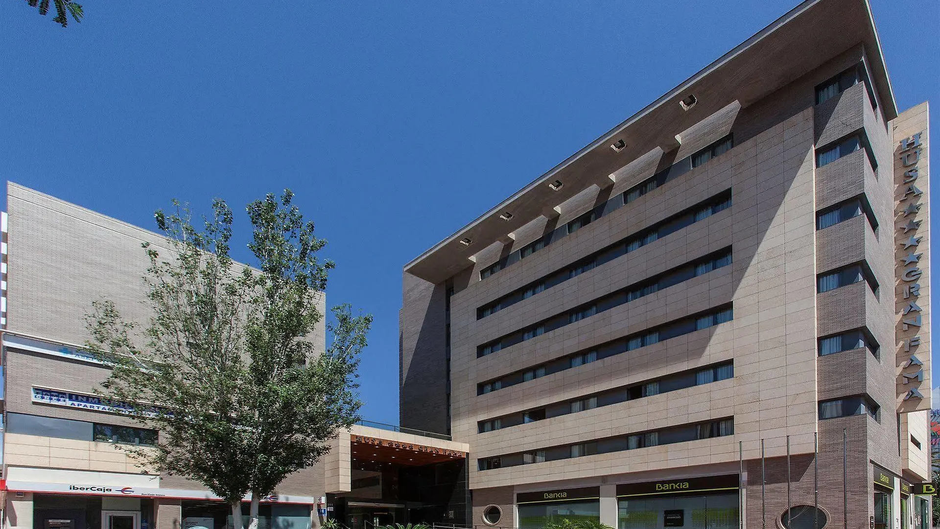 Sercotel Gran Fama Almeria Hotel