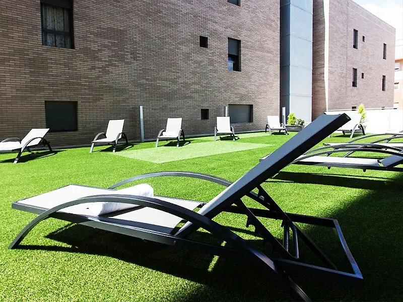 Hotel Sercotel Gran Fama Almeria