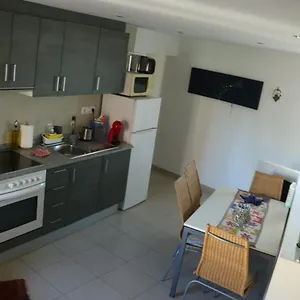 Apartamento Fornells 