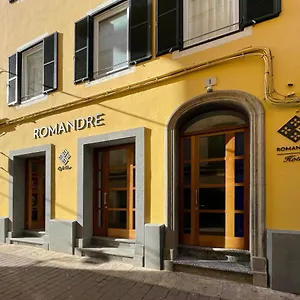 Hotel Romandre