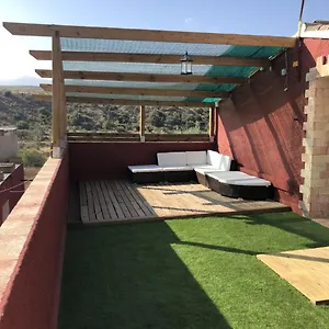 Сasa de vacaciones El Cortijillo