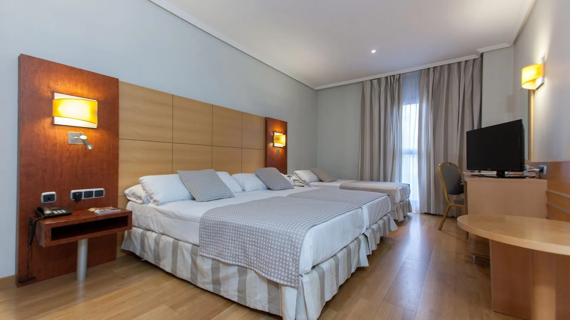 세르코텔 그란 파마 호텔 알메리아