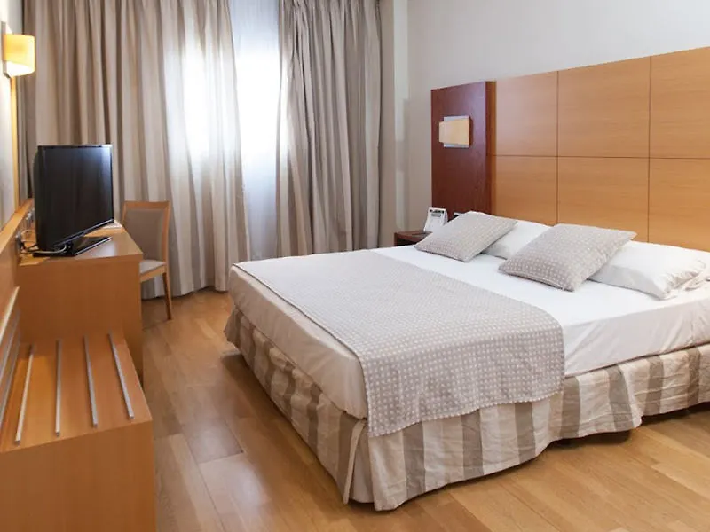 세르코텔 그란 파마 호텔 알메리아 4*,