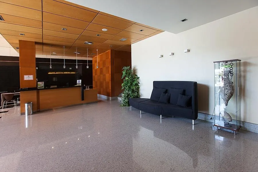Sercotel Gran Fama Almeria Hotel