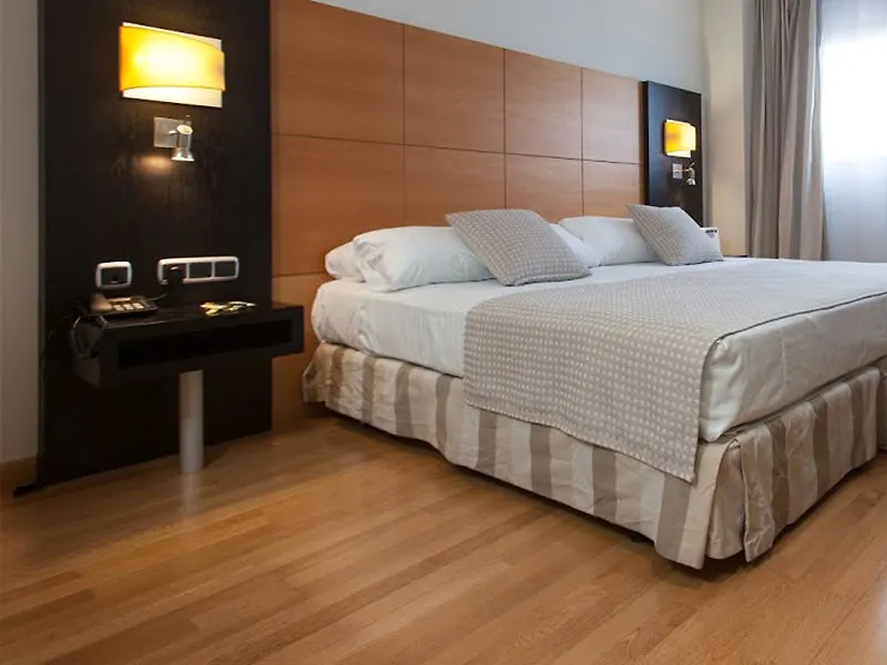 Hotel Sercotel Gran Fama Almería