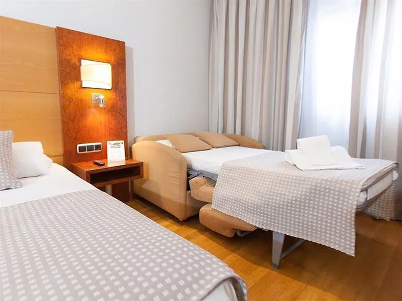 Hotel Sercotel Gran Fama Almería