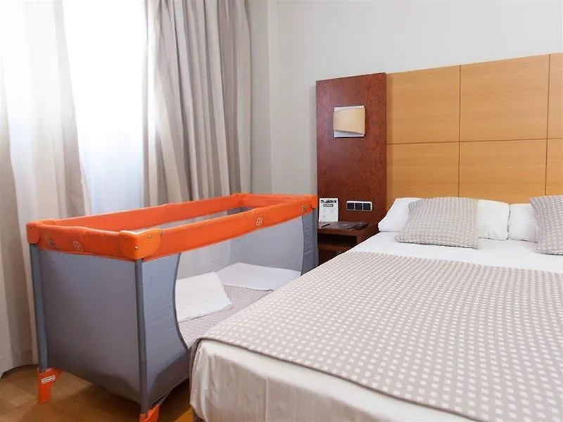 Sercotel Gran Fama Almería Hotel