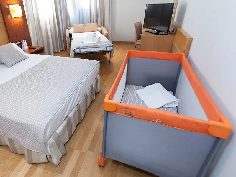 Sercotel Gran Fama Almería Hotel